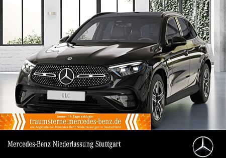 Mercedes-Benz GLC 300 de 4M AMG+NIGHT+PANO+360+AHK+TOTW+9G