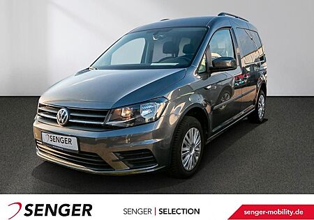 VW Caddy Volkswagen Trendline 1.0 TSI Klima Sitzheizung