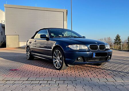 BMW 318 E46 CABRIO - Ci EDITION EXCLUSIVE