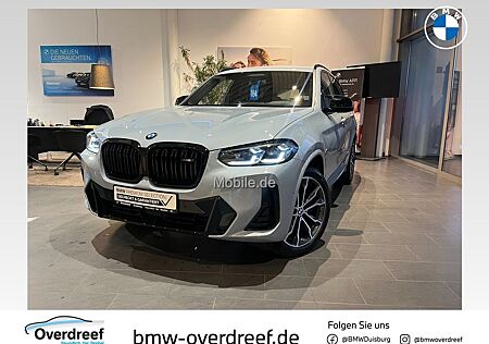 BMW X3 M40d AT Innovationsp. Panorama Head-Up RFT