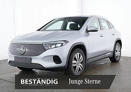 Mercedes-Benz EQA 350 4MATIC PROGRESSIVE+AHK+18-ZOLL+AMBIENTE+