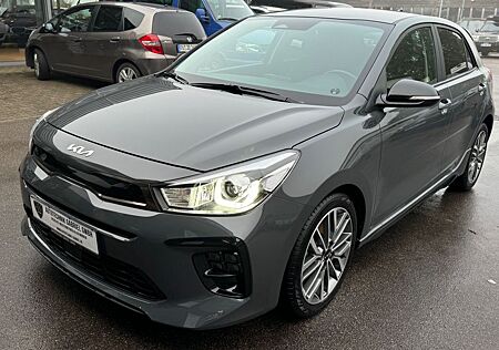 Kia Rio GT-Line 1.Hand/Automatik/LED/Navi/Keyless/