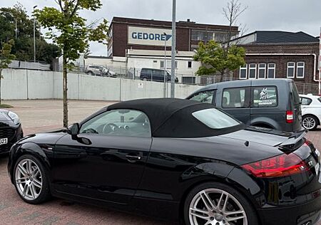 Audi TT Roadster 2.0 TDI quattro -