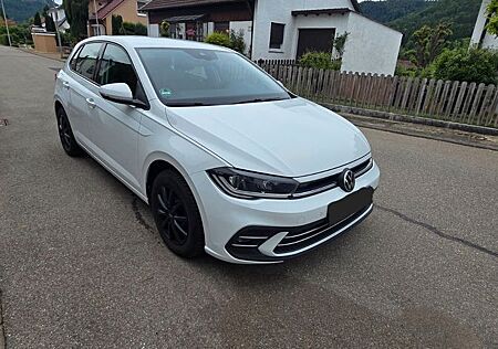 VW Polo Volkswagen 1.0 TSI 70kW DSG Style Style