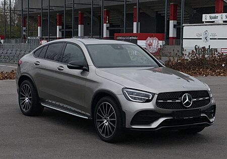 Mercedes-Benz GLC 220 d 4Matic *AMG-LINE*NIGHT-PAKET*ALLRAD*