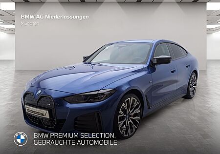BMW i4 M50 Gran Coupé M Sport AHK Driv.Assist.Prof