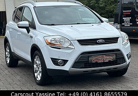Ford Kuga Champions Edition/SHZ/