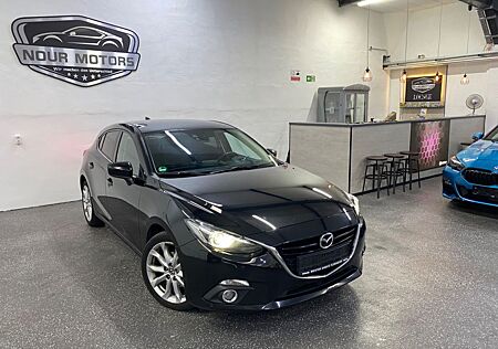 Mazda 3 Lim. Sports-Line/Head-up-Display/Bi-Xenon