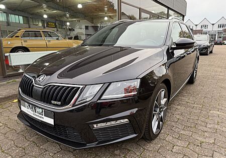 Skoda Octavia Combi RS LED/NAVI/DISTRONIC/PDC/2.HD.