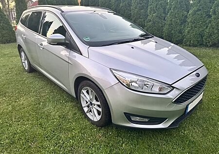 Ford Focus 1,0 EcoBoost 92kW Titanium Turnier Tit...