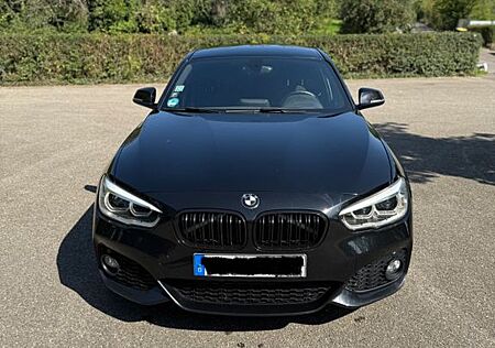 BMW 118d M Sport
