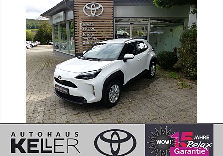 Toyota Yaris Cross Hybrid 116 1.5 VVT-i Comfort