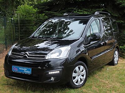 Citroën Berlingo Selection 1,6 16 V  4 Zylinder-1.Hand!