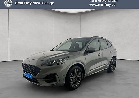 Ford Kuga 2.0 EcoBlue Aut. ST-LINE AHK+LED+NAVI+SHZ