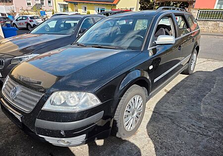 VW Passat Variant Volkswagen Passat TÜV bis 06/2027