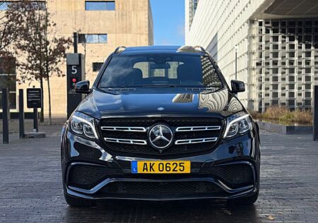 Mercedes-Benz GLS 63