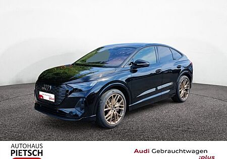 Audi Q4 e-tron Q4 Sportback 45 quattro 77kWh S line AHK Kamera