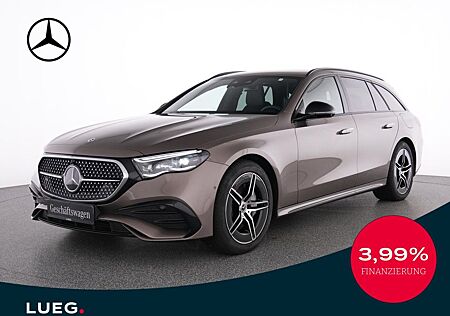 Mercedes-Benz E 300 de T AMG+NIGHT+FAHRASS+AHK+DC-LADER+360°++