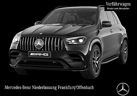 Mercedes-Benz GLE 63 AMG GLE 63 S 4M NIGHT+PANO+360+AHK+MULTIBEAM+FAHRASS