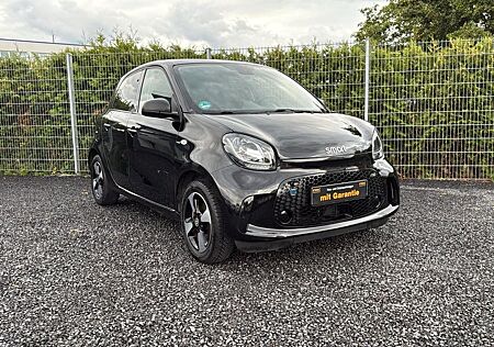 Smart ForFour electric drive / EQ Neu TÜV