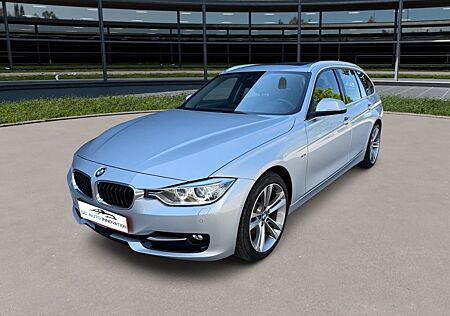 BMW 330d xDrive Touring Sport+Bi-Xenon+Navi Pro+LED+