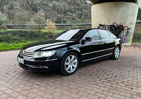 VW Phaeton Volkswagen 3.0 V6 TDI lang 4-Sitzer Standheizung