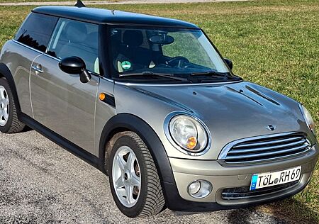 Mini Cooper Coupe Cooper Coupé R56