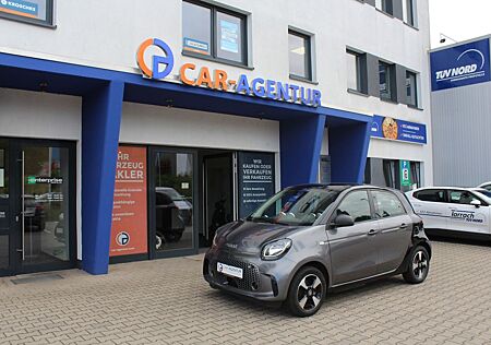 Smart ForFour electric drive / EQ