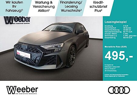 Audi RS3 RS 3 Sportback HUD*MATRIX*RS-SITZE*MATT*CARBON*N