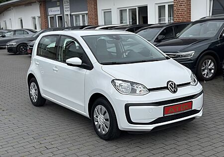 VW Up Volkswagen ! 1.0 VOLLSCHECKHEFT KLIMA PDC
