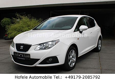 Seat Ibiza Lim. Stylance*TEMPO/SHZ/KLIMA/1.HAND*