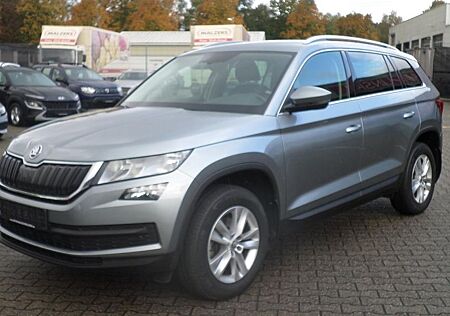 Skoda Kodiaq 1.5 TSI DSG el. AHK APP Connect PDC 1.HAN