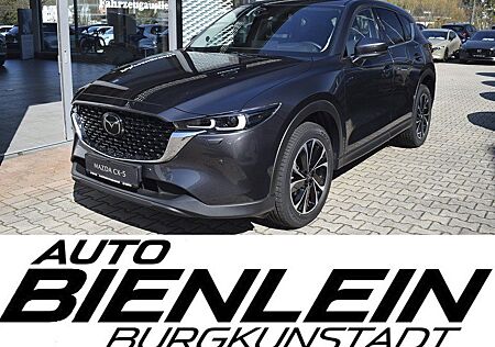 Mazda CX-5 2.5 194PS Exclusive-Line Leder Bose Matrix-