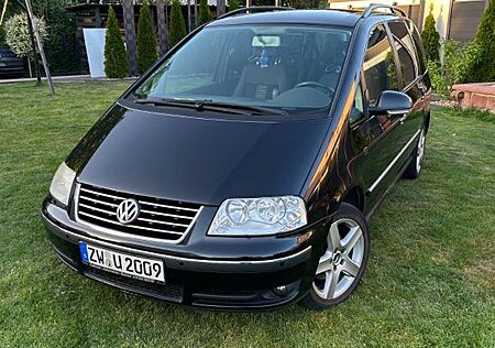 VW Sharan Volkswagen 2.0 Comfortline Comfortline