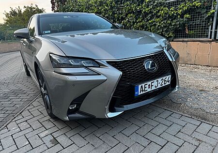 Lexus GS 450 450h F SPORT 4 wheel steering!