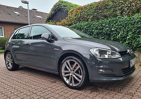 VW Golf Volkswagen 2.0 TDI CUP*NAV*AHK