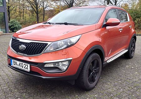 Kia Sportage 2.0 GDI 2WD Spirit