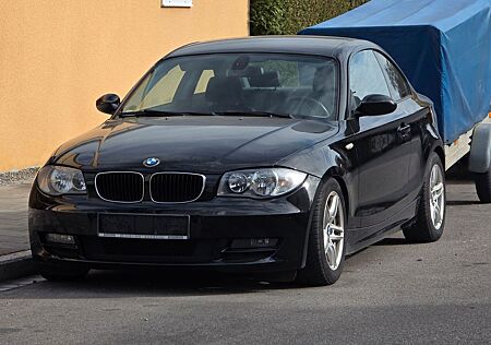 BMW 120d Coupé - 2. Hand - TÜV