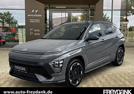Hyundai Kona Elektro SX2 65,4kWh (218 PS) 2WD N Line X S
