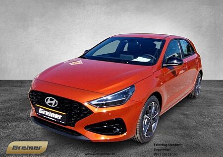 Hyundai i30 1.0 T-GDI Advantage NAVI|KAMERA|PDC|SHZ