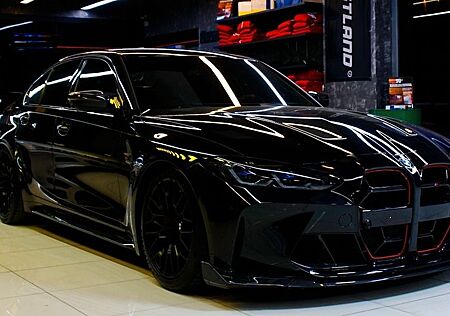 BMW M3 CS Laserlicht