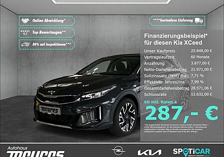 Kia XCeed Vision 1.5 T-GDI DCT KLIMAAUTOMATIK Navi R