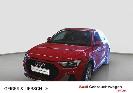 Audi A1 allstreet 30 TFSI S-LINE*NAVI-PLUS*LED*VIRTUA
