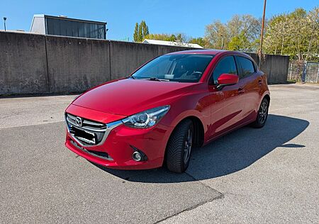 Mazda 2 SKYACTIV-G 90 Red Edition Red Edition