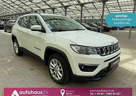 Jeep Compass 1.3 MultiAir Longitude|UConnect|Klima