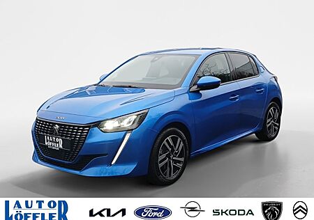 Peugeot 208 Allure Pack NAVI* KLIMA* SHZ* RFK* ZV*