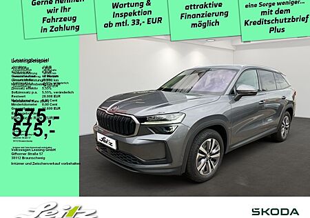 Skoda Kodiaq 2.0 TDI 4x4 Selection *AHK*KAMERA*MATRIX*