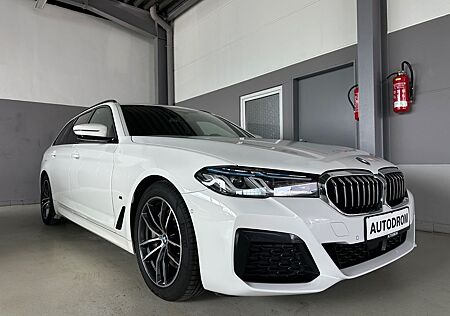 BMW 530 d xDrive M-Sportpaket+Laser+Spurhalte+AHK
