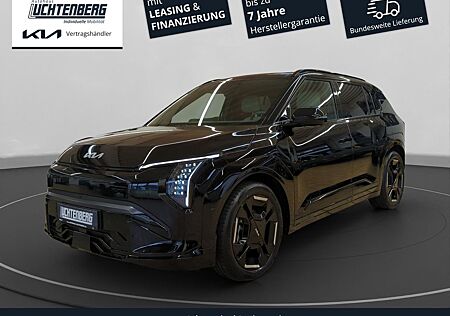 Kia EV3 GT-LINE 81,4 kWh DRIVE-WISE(P9)&KOMFORT(P10)