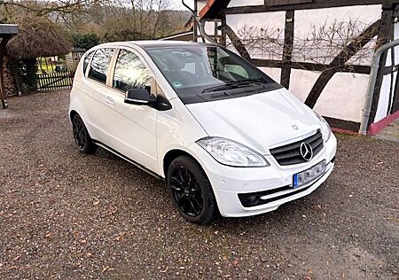 Mercedes-Benz A 180 CDI Special Edition -